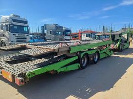 Kässbohrer Supertrans, auto transporter