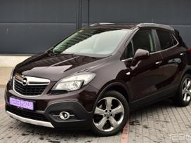 Opel Mokka, 1.7 l., off-road / crossover