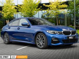 BMW 318, 2.0 l., Седан