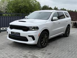 Dodge Durango, 3.6 l., off-road / crossover