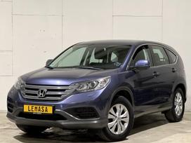 Honda CR-V, 2.0 l., off-road / crossover
