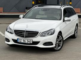 Mercedes-Benz E300, 2.2 l., wagon