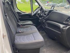 Iveco Daily, 2.3 l., cargo van
