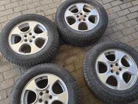 Subaru, light alloy, R16