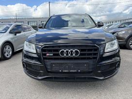 Audi SQ5, 3.0 l., off-road / crossover