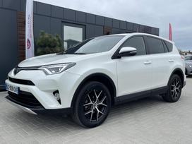 Toyota RAV4, 2.0 l., Внедорожник / Кроссовер