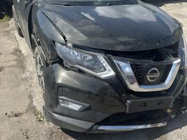 Nissan X-Trail по частям. Detaliu pristatymas