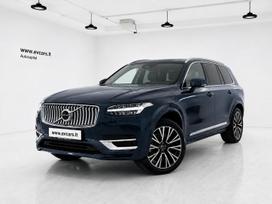 Volvo XC90, 2.0 l., off-road / crossover