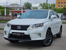 Lexus RX 450h, 3.5 l., Внедорожник / Кроссовер