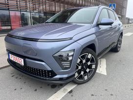 Hyundai Kona, 65 kwh, visureigis / krosoveris