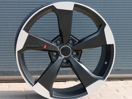 Audi Rotor EU-XE351 MB, легкосплавные , R18