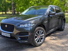 Jaguar F-pace, 2.0 l., visureigis / krosoveris