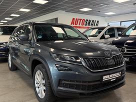 Skoda Kodiaq, 2.0 l., Внедорожник / Кроссовер