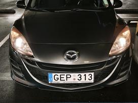 Mazda 3, 1.6 l., hatchback