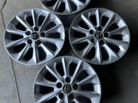 Toyota, light alloy, R16