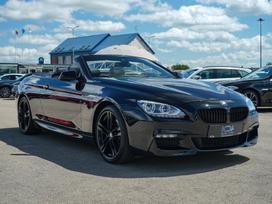 BMW 640, 3.0 l., Кабриолет