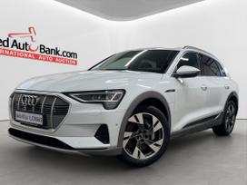 Audi e-tron, 95 kWh, visureigis / krosoveris
