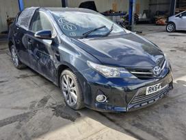 Toyota Auris, Spalvos kodas 1h2, dalimis.