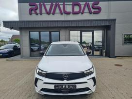 Opel Grandland, 1.5 l., off-road / crossover