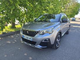 Peugeot 3008, 1.6 l., off-road / crossover