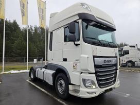 DAF XF 480 FT SSC, double sleeper