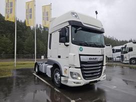 DAF XF 480 FT SSC, double sleeper