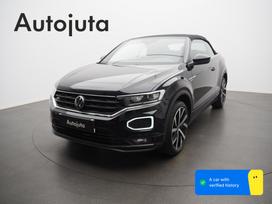 Volkswagen T-Roc, 1.5 l., convertible