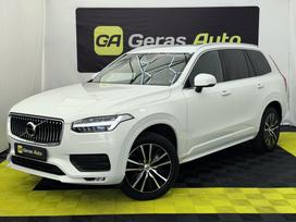 Volvo XC90, 2.0 l., off-road / crossover