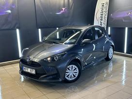 Toyota Yaris, 1.5 l., Хэтчбек