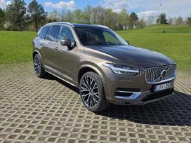 Volvo Xc90, 2.0 l., visureigis / krosoveris