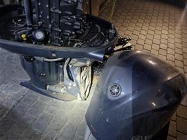 Yamaha F200 F300, keturtakčiai pakabinami