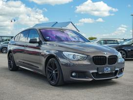 BMW 530 Gran Turismo, 3.0 l., hatchback
