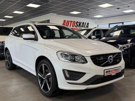 Volvo XC60, 2.0 l., visureigis / krosoveris