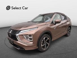 Mitsubishi Eclipse Cross, 2.4 l., off-road / crossover