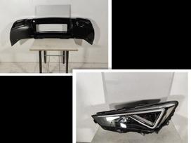 Cupra Formentor, 5FF807568B 5FF807482D  5FG941007F, бамперы (буфера), фары