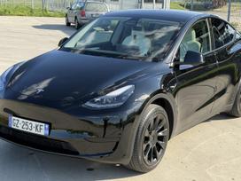 Tesla Model Y, 60 кВт·ч, Хэтчбек