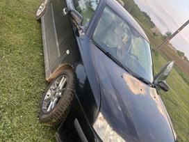 Saab 9-3, 2.2 l., saloon / sedan