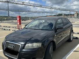 Audi A3, 1.9 l., hatchback