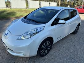 Nissan Leaf, 24 kwh, hečbekas