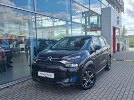 Citroen C3 Aircross, 1.2 l., visureigis / krosoveris