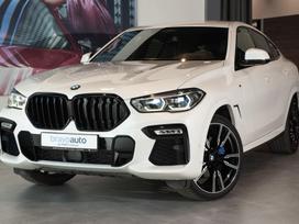 BMW X6, 3.0 l., visureigis / krosoveris