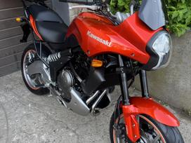 Kawasaki Versys 650cc, эндуро / adventure