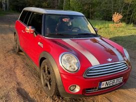 Mini Clubman, 1.6 l., wagon