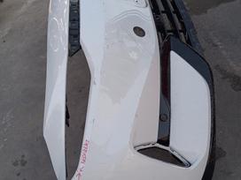 Volkswagen ID.7 buferu pastiprinātāji, bamperi, gaismas