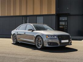Audi A8 L, 3.0 l., limousine