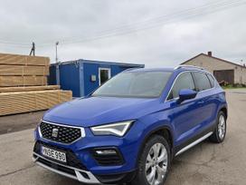 Seat Ateca, 2.0 l., Хэтчбек