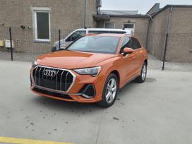Audi Q3, 2.0 l., vienatūris