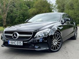 Mercedes-benz Cls350, 3.0 l., sedanas