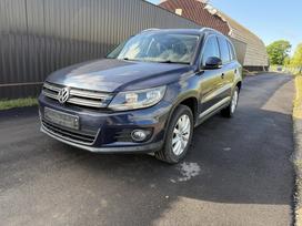 Volkswagen Tiguan Detales siunciame i visus miestus variklio kodas cff d