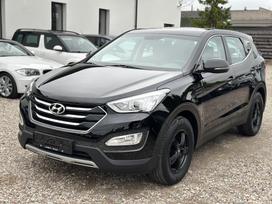 Hyundai Santa Fe, 2.0 l., visureigis / krosoveris